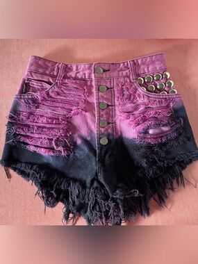BONGO 🍑 Short Shorts
